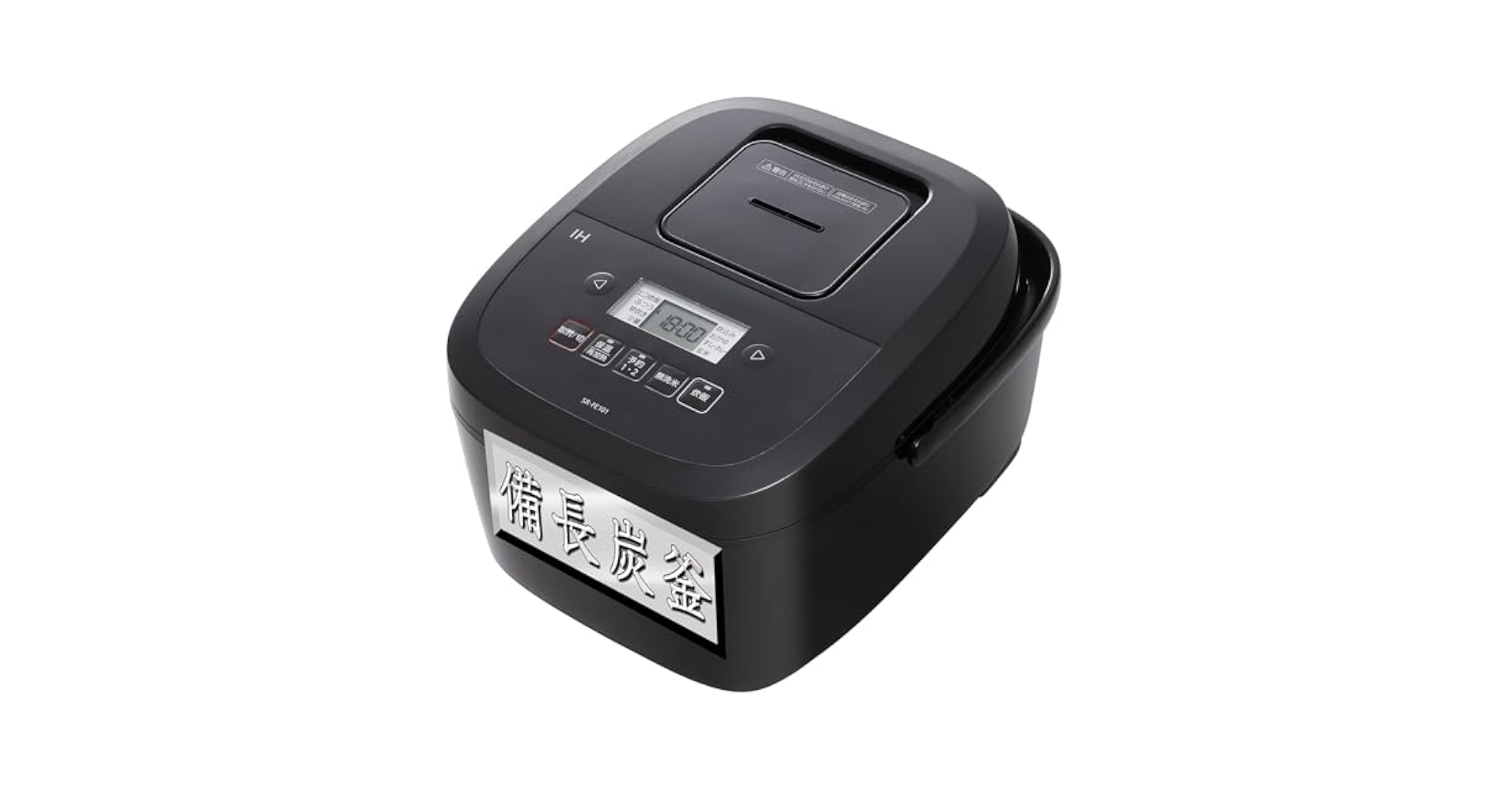 Panasonic SR-FE101 2段IH 備長炭釜 5.5合炊き Amazon | パナソニック 炊飯器 5.5合 2段IH シンプルデザイン