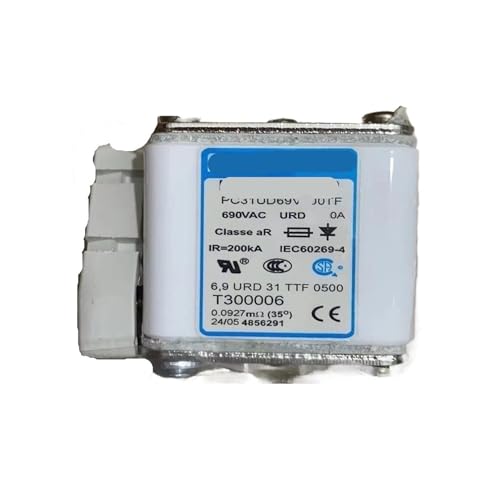 Fusible semi-conducteur PC31UD69V630TF contre la surintensité des onduleurs 690V