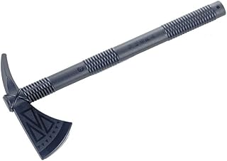 Polypropylene Plastic Native Style Practice Tomahawk Training Gear