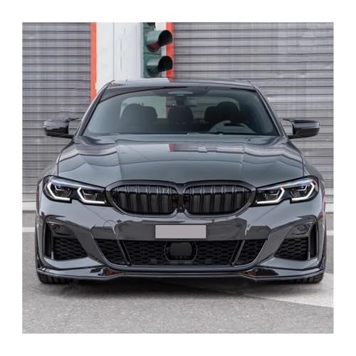Lèvre avant MP style spoiler séparateur diffuseur kit BMW G20 2020