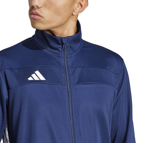Image of adidas Tiro 25 Essentials Jacket Athletic Outerwear Casual - Red