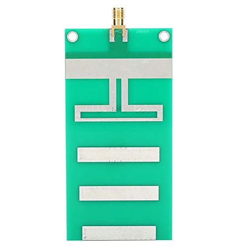 T angxi 2,4 GHz WiFi Antenne, High Gain 2,4 G WiFi Directional Video Transmission Antenne für Yagi 10,5 dB 2,35-2,55 GHz