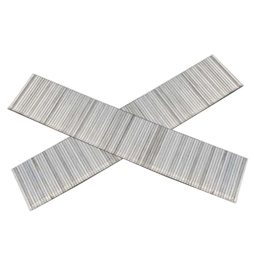 KICHOUSE Nail Wall Fastening Tool 2080 Pcs Brad Nails Set for Air Nail for Woodworking Decorations