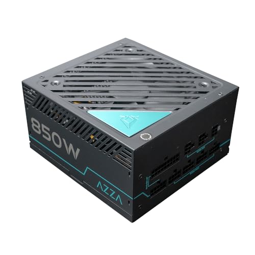Image of AZZA PSAZ-850G 80+ Gold 850W ATX 3.0 Power Supply