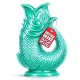 Icône britannique excentrique : En plus de sa praticité, ce pichet exceptionnellement durable se révèle aussi un sublime objet de décoration. Il peut être placé au lave-vaisselle et s'intègre parfaitement dans votre vaisselle japonaise ou votre collection de carafes modernes.