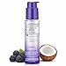Giovanni 2chic Ultra Repair Super Potion Hair Oil Serum, Blackberry and Coconut Milk, 2.75 Fluid Ounce