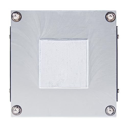 Image of SilverStone Technology XE01-1700A 1U Server Workstation CPU Cooler for Intel LGA1700 Socket SST-XE01-1700A