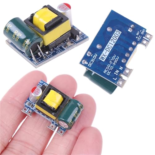 Module alimentation à découpage isolé AC-DC 220V 12V et 5V - 2
