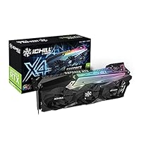 Inno3D GeForce RTX 3080 Ti iCHILL X4 12GB