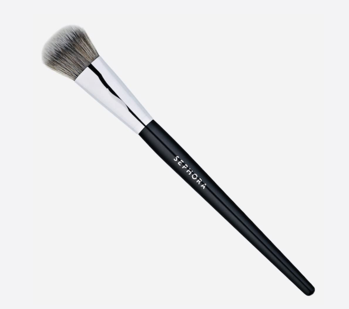 SEPHORA COLLECTION Pro Foundation Airbrush #56 Pro Airbrush Precision Foundation Brush #56 - Image 1 of 4