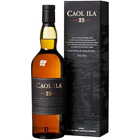 Caol Ila 25 Jahre | Islay Single Malt Scotch Whisky Cover