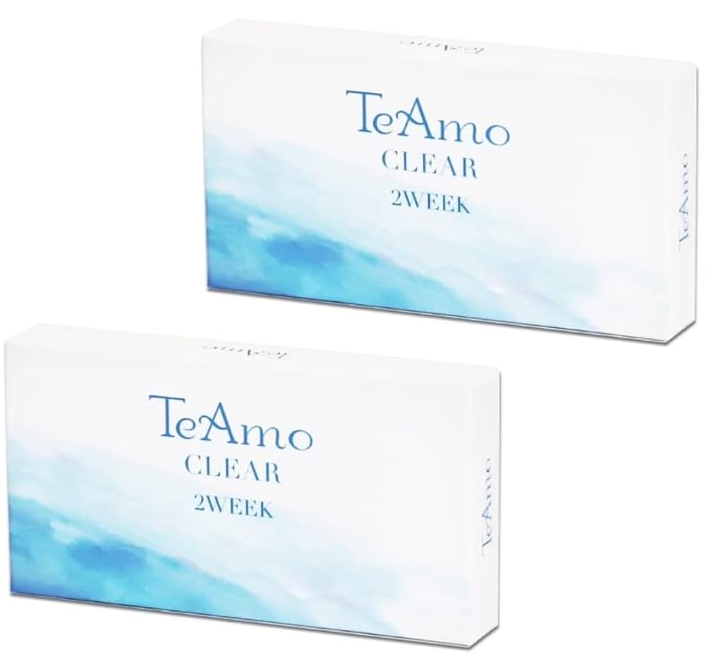 ミーモ　2箱 Amazon | コンタクト コンタクトレンズ 2week 【2箱】 14.2mm