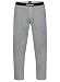 Produktbild Strellson Bodywear Herren Pants Long Schlafanzughose, Grau (Elite Grey Mel. 121.0), Large
