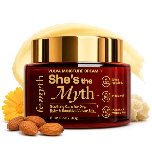 Femyth Vulva Balm