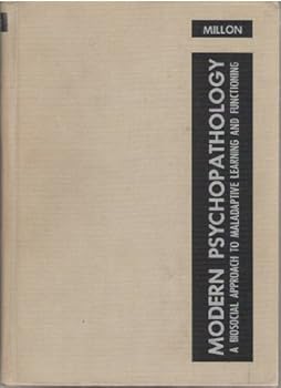 Hardcover Modern psychopathology;: A biosocial approach to maladaptive learning and functioning (Saunders books in psychology) Book