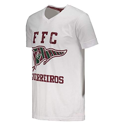 Camiseta Fluminense 1902 Branca