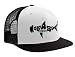 Koloa Shark Logo Mesh Back Trucker Hats in 12 Colors