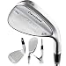 Cleveland Golf Men's RTX-3 Wedge, Right Hand, Steel, 52 Degree, Tour Satin