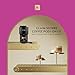 Nespresso Vertuo Next Coffee Machine by De'Longhi with Aeroccino Milk Frother, Over 30 Varieties of Pods, 6 Coffee Cup Sizes, Latte, Cappuccino, Starter Capsule Set Included, EN120.BMAE, Matte Black