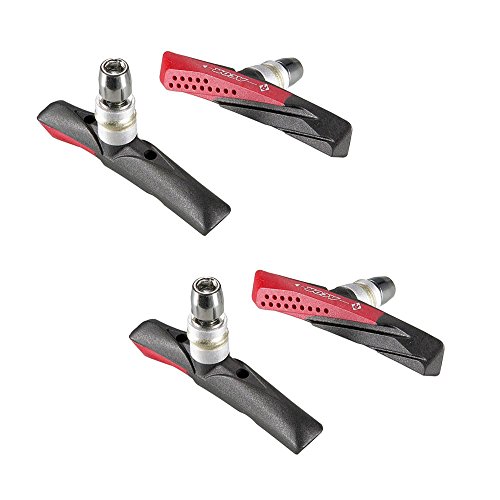 Acor - Pattini freni V-Brake in gomma bimescola