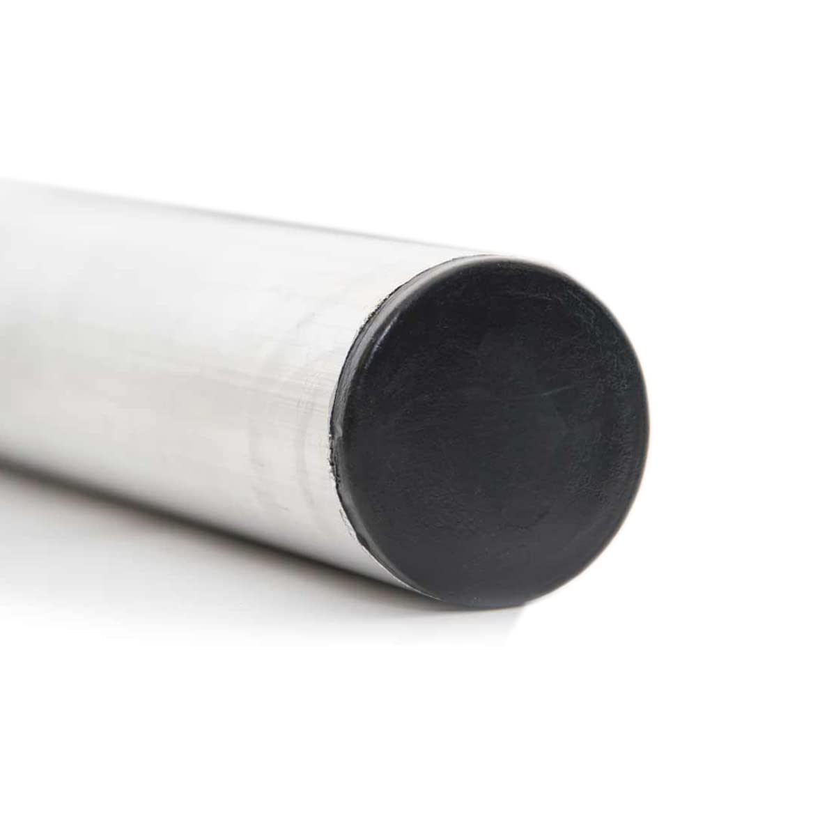 Premium X Antennenmast 2m Ø 50mm Aluminium SAT Mast Satellitenmast Mastrohr Stangenrohr Halterung für Satelliten-Schüssel