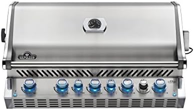 Napoleon Prestige Pro, Stainless Steel, Natural Gas