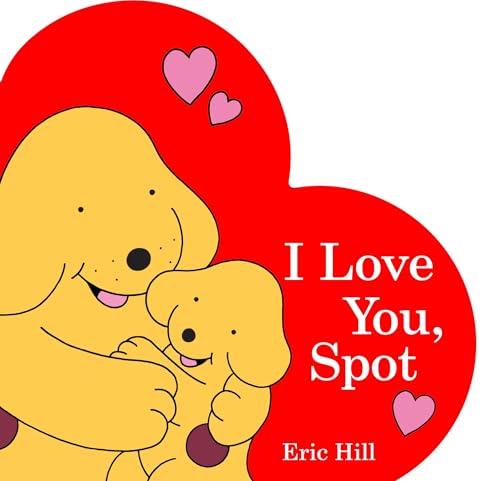 I Love You, Spot