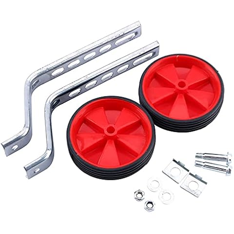 Laxzo Bicycle Training Wheels for Kids Cover