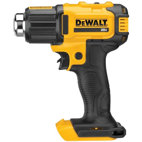 Dewalt DCE530B 20V Max Heat Gun, Cordless thumb #1