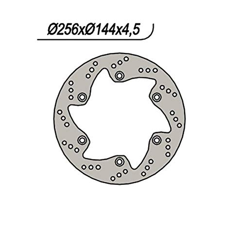 Disque de frein NG 1023 d'une épaisseur de 4,5mm et diamètre 256mm