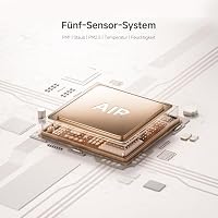 Xiaomi Smart Air Purifier 6,HEPA-Luftreiniger für Schlafzimmer&Zuhause – Ansicht 4