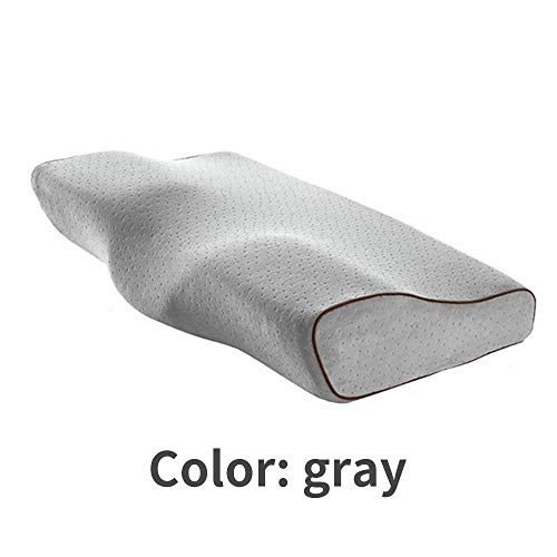 Goodjobb Espuma de memória Proteção no pescoço Recuperação lenta Espuma de memória Almofada ortopédi