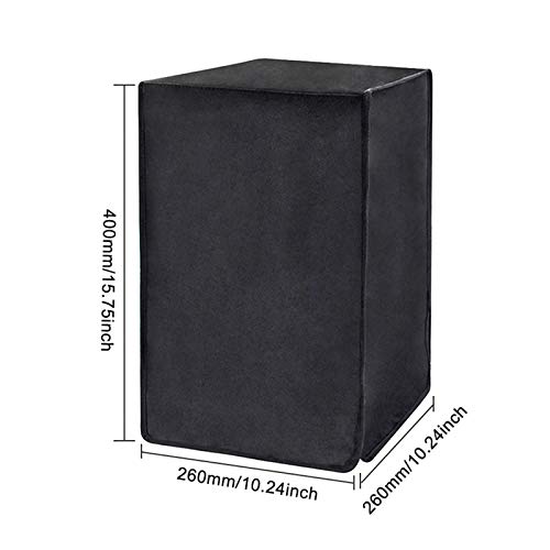 Cubierta A Prueba De Polvo Para Impresora 3D - Fernando Cortés