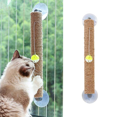 Balacoo Brinquedo para escalar parede de gato, estilo sucção, moldura de escalada, suporte para árvo