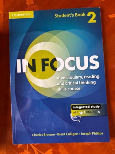 IN FOCUS Student's Book 2 �p��w�K����