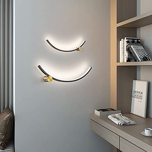 Linterna de pared LED de estilo europeo en aluminio con luz cálida 3