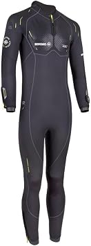 Beuchat 5mm Focea Comfort 6 Mens Full Wetsuit