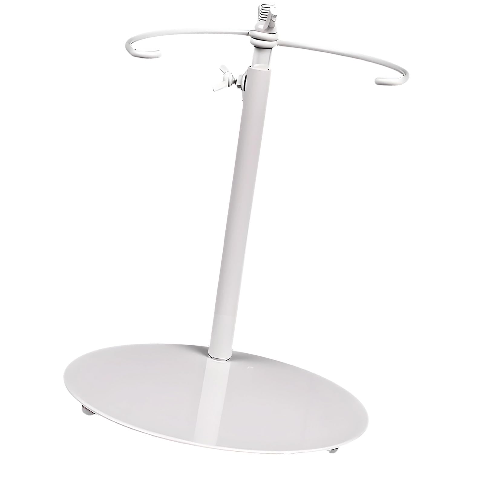 YROHGKPN Detachable AdjustableIron Flower Bouquet Holder Perfect for Wedding Event and Shop Displays Desktop Decoration Removable Flower Stand