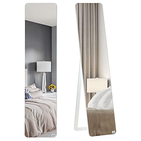 Miroir sur Pied HOMCOM Cover