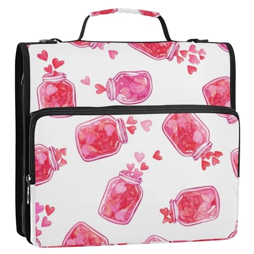 Pink Jars Hearts zCgt@Xi[toC_[I[KiCU[ 3OoC_[ 1.5C` DO XN[oC_[obO V_[Xgbvt Xg[W|[gtHItH_[ nht