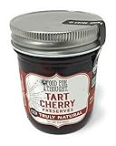 Food For Thought, Preserves Traverse City Tart Cherry, 9 Ounce