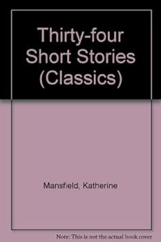 Hardcover Thirty-four Short Stories (Classics) Book
