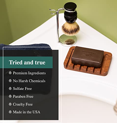 Packer's Pine Soap And Body Wash Bundle - All Natural Pine Soap Bar With No Harsh Chemicals #TOP4