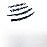 [Anwendungsbereich]: Windabweiser für Chevrolet Captiva C100 2006-2018.