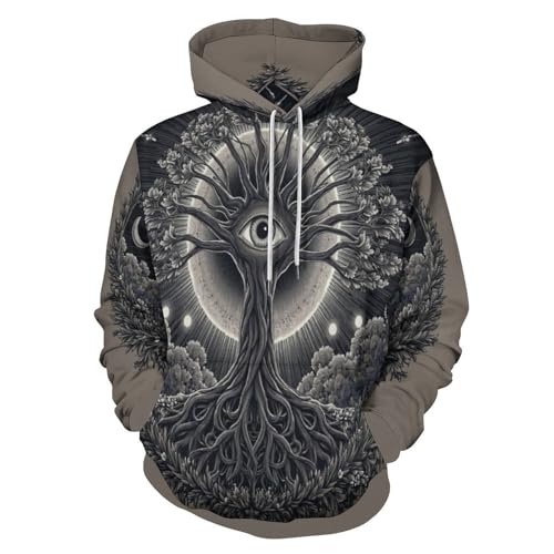 Sweat à capuche pour hommes un cadeau céleste unique