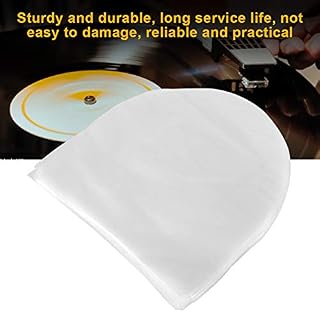 Housse de Protection Anti-poussière Antistatique pour Disque Vinyle 100 Pièces 10 Pouces, Sac de Protection Résistant à… - Les Beatles, Paul McCartney, John Lennon, RIngo Starr, George Harrison Housse de Protection Anti-poussière Antistatique pour Disque Vinyle 100 Pièces 10 Pouces, Sac de Protection Résistant à… – Image 3