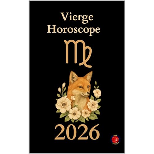 Vierge Horoscope 2026 Audiolibro Por Alina Rubi, Angeline Rubi arte de portada