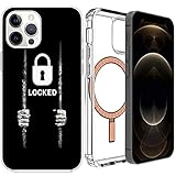 ❤️Système magnétique innovant : magnifique étui Mixroom avec cercle magnétique intégré rend le chargement sans fil très facile. Grâce aux aimants, la coque se clipse et se détache comme par magie, ce qui vous permet de recharger votre téléphone sans fil encore plus facilement et rapidement.