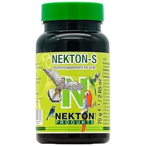 Nekton-S Multi-Vitamin for Birds, 75gm, (2.65 ounce)