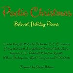 Cover of Poetic Christmas: Beloved Holiday Poems